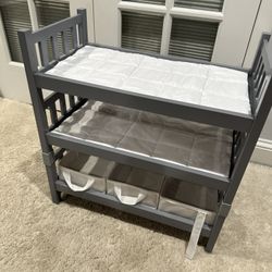 American doll Triple bunk bed $30