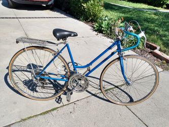 1980 Chicago Schwinn Varsity Sport