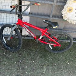 DynaCraft Bicycle  With 20 Inch Wheels