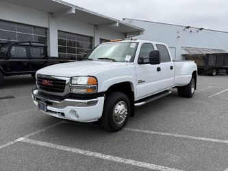 2007 GMC Sierra 3500 Classic