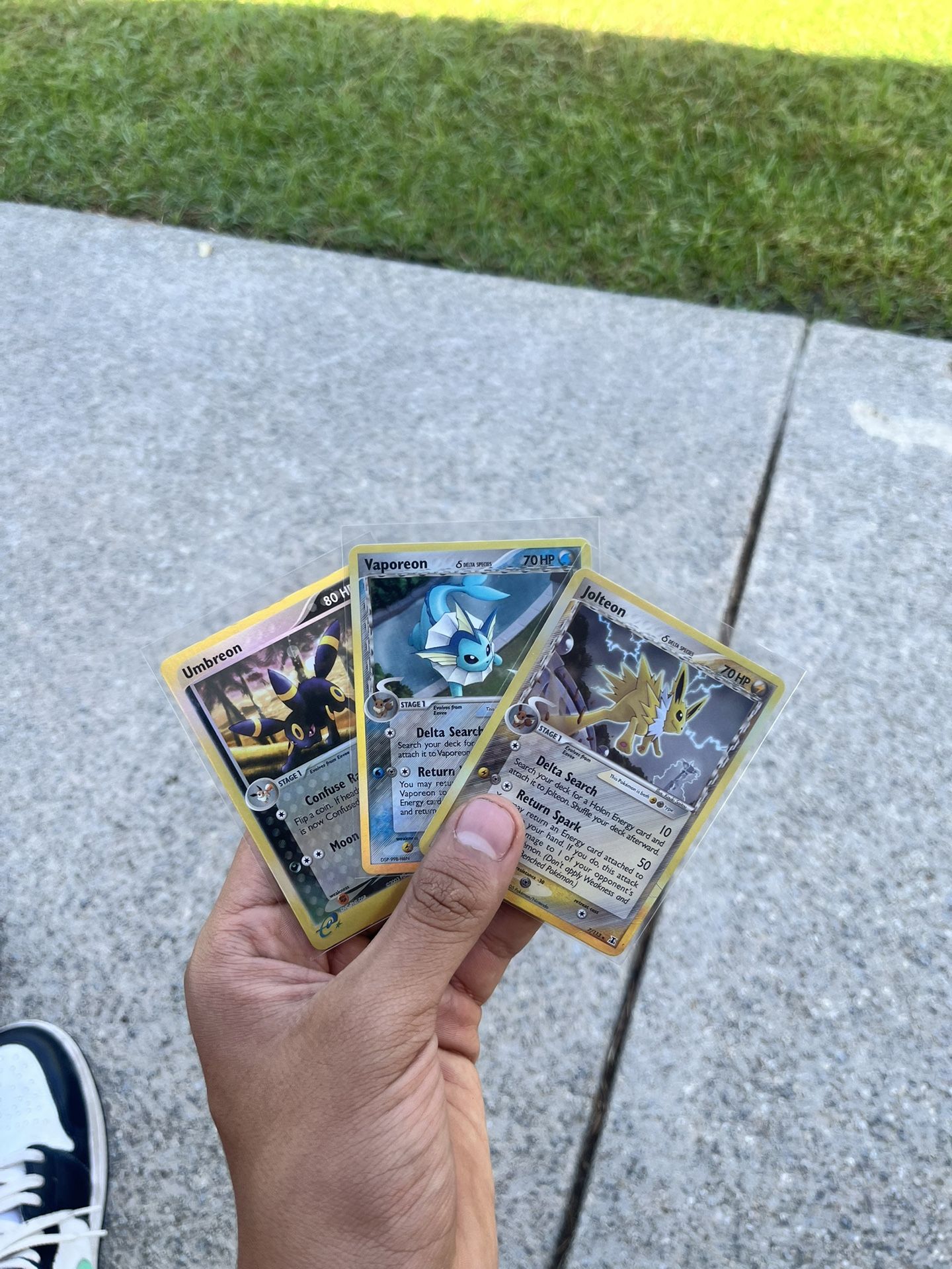 Pokemon Singles