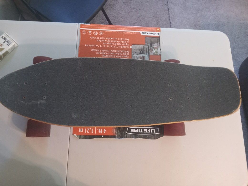 Skateboard Long Board Cruiser Board Outdoors Sports  Hobbies Outdoor Activities 