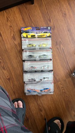 Hot Wheels Premium 2 Pack - $15 Each - All Brand New Sealed-