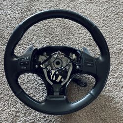 2006-2013 OEM Lexus IS Steering Wheel