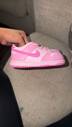 Nike Dunk Low N Pink Rise/Playful Pink/Pink Foam
