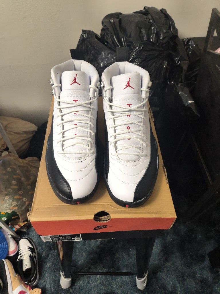 Men's Air Jordan 12