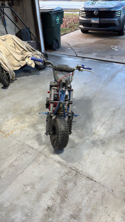 Predator 212 Minibike Read Description 