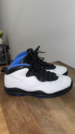 Jordan 10 “Orlando magic”