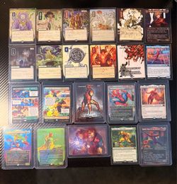 Magic The Gathering: Marvel Super Heroes