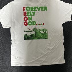 Forever Rely On God T-Shirt