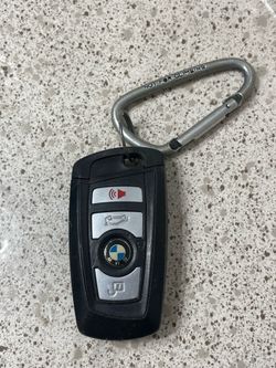 BMW key