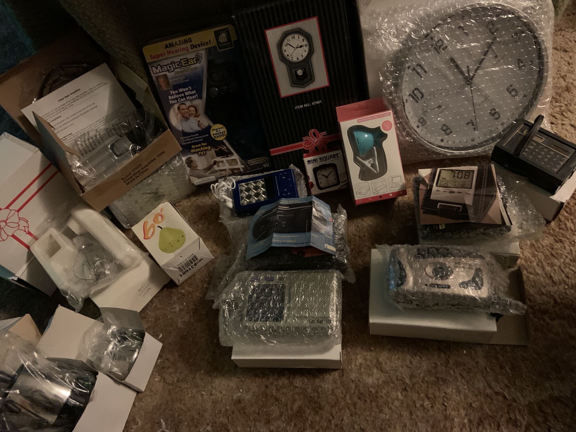 Home Goods.. Grab Bag Little Gift Gadgets. $2 Each