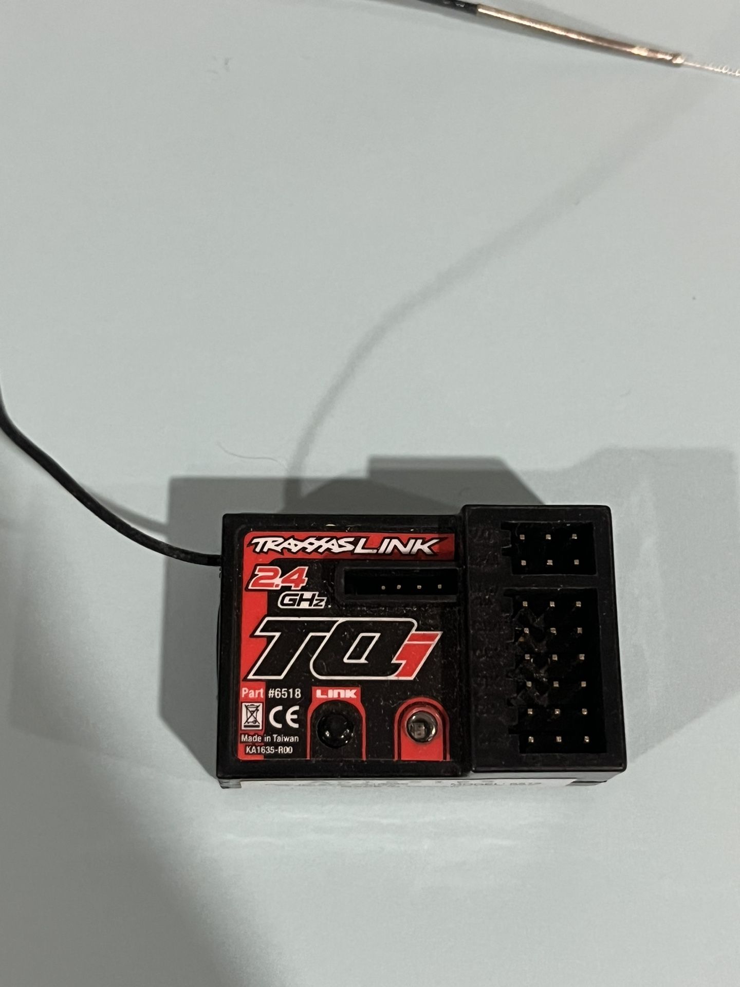 Traxxas Tqi Receiver