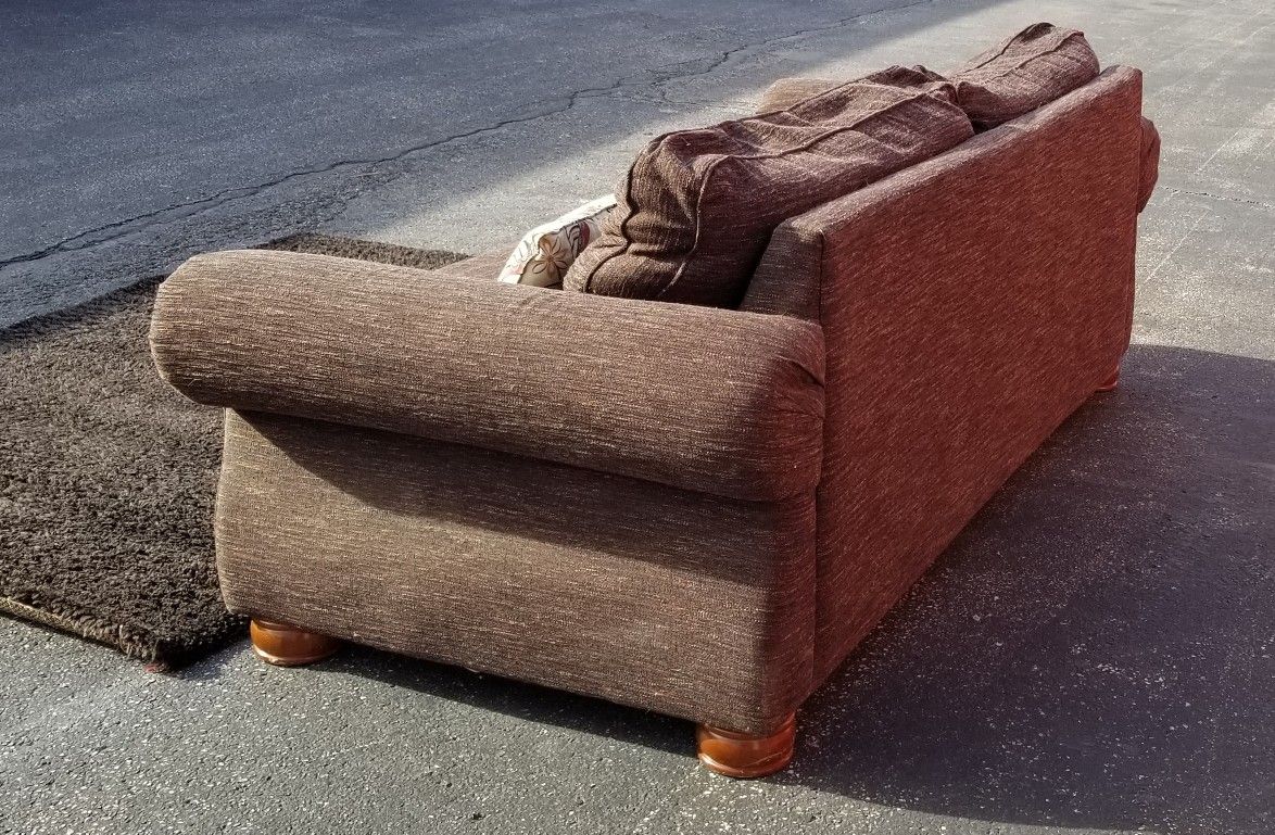 FREE LOCAL DELIVERY LazyBoy Super Comfy Full Size Sofa for Sale in