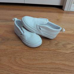 Toddler Vans Shoes- 9c