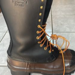 Hoffman Lineman Boots