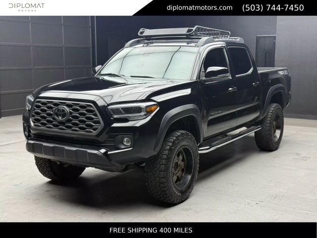 2020 Toyota Tacoma Double Cab