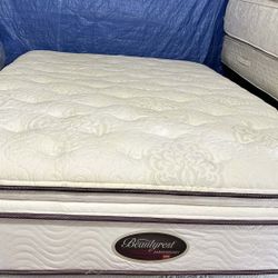 Queen Size Mattress (Colchón Queen Size)
