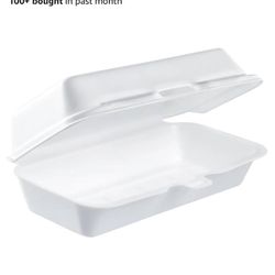$8 PER SLEEVE STYROFOAM HOT DOG CONTAINERS 47TH AVE. AND DOBBINS IN LAVEEN