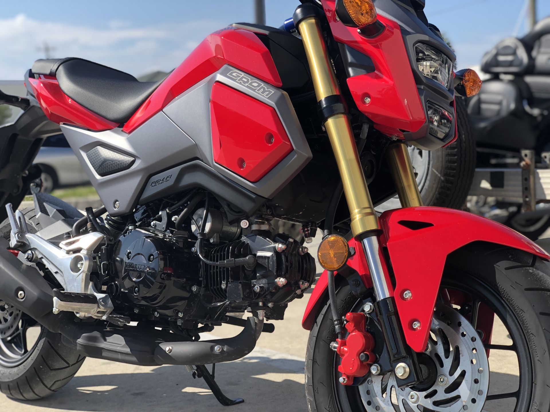 Honda Grom for Sale in Melbourne, FL OfferUp