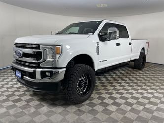 2021 Ford F-350