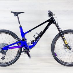 2024 Forbidden Dreadnought — Size XL, Full Carbon Enduro Bike (Upgraded Wheels)