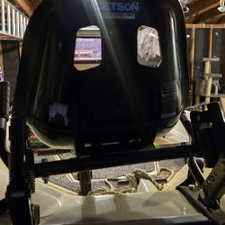 Jetson Jetkart - Hoverboard