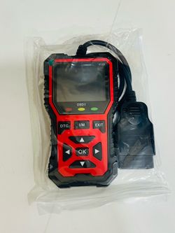 New Car Code OBD Check Engine Scanner