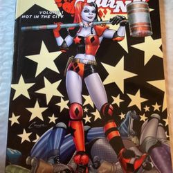 Harley Quinn Vol. 1: Hot in the City  The New 52 V/New