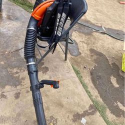 ECHO 233 MPH 651 CFM 63.3cc Gas 2-Stroke Backpack Leaf Blower with Tube Throttle