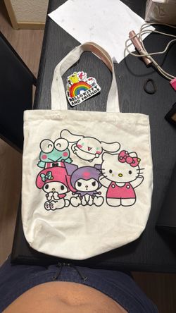 Hello Kitty And Friends Satchel