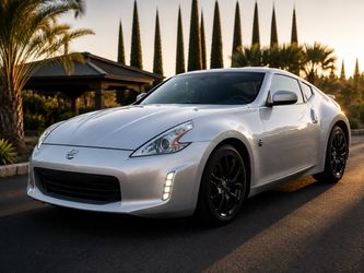2015 Nissan 370z