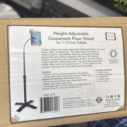 iPad stand for 7-13 inches tablets