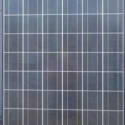 Lot Of 9 Solar Panels