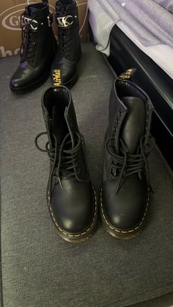 Dr Marten Boots