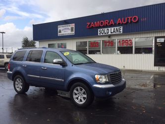 2007 CHRYSLER ASPEN