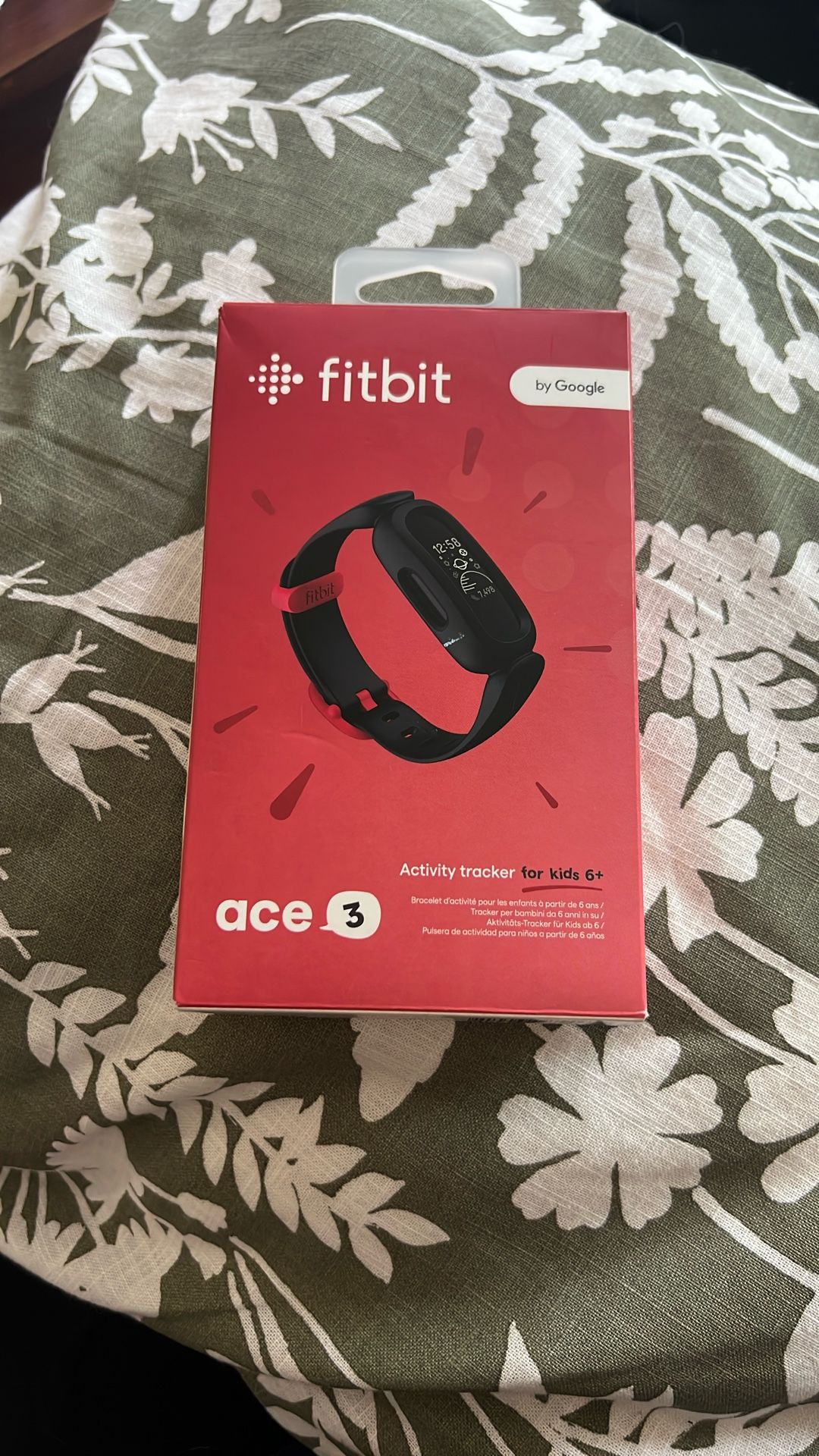 Fitbit Ace 3 (kids)