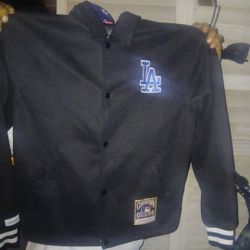 Collectable Sweater Dodgers