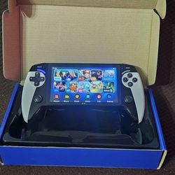 Handheld Black hawk 8,000 Games In
