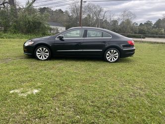 2011 Volkswagen CC
