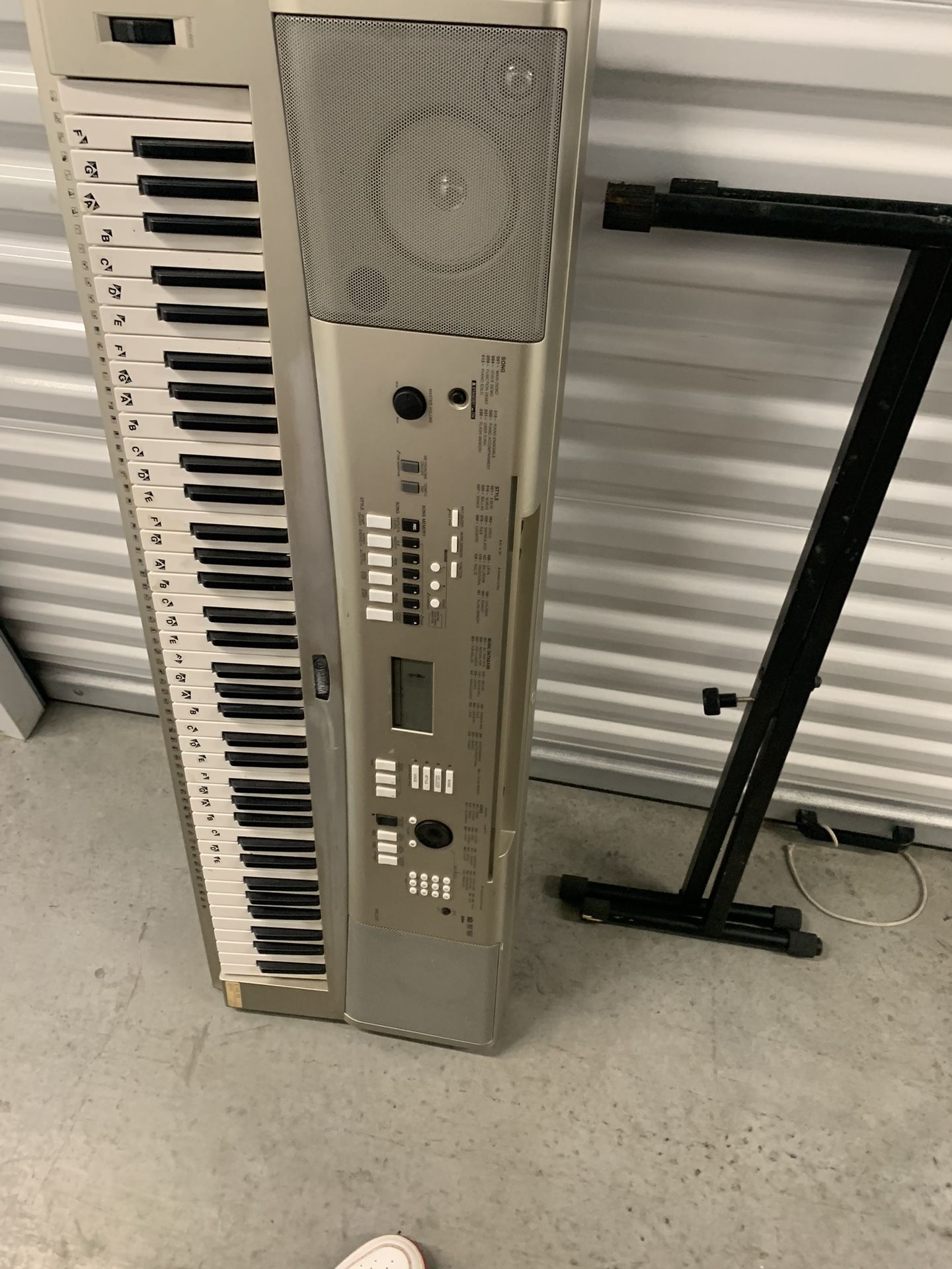 Yamaha  Digital Keyboard