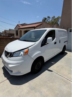 2017 Nissan Nv200