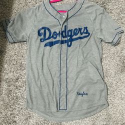 Dodgers Koufax Jersey