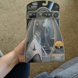 Star Trek  Toys  (Spock)