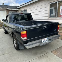 99 Ford Ranger