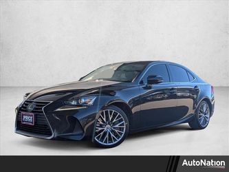 2019 Lexus IS 300