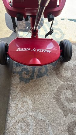 Toddler tricycle