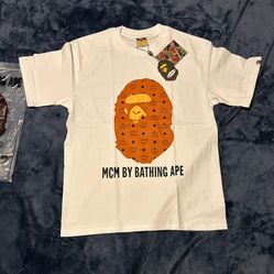 Bape Mcm Shirt 