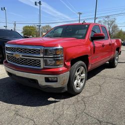 2015 Chevrolet Silverado 1500