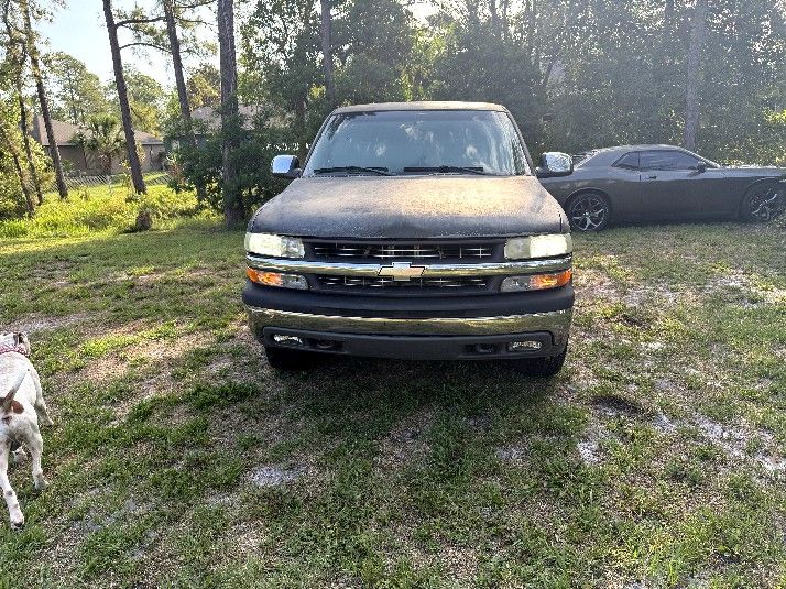 2001 Chevrolet Silverado